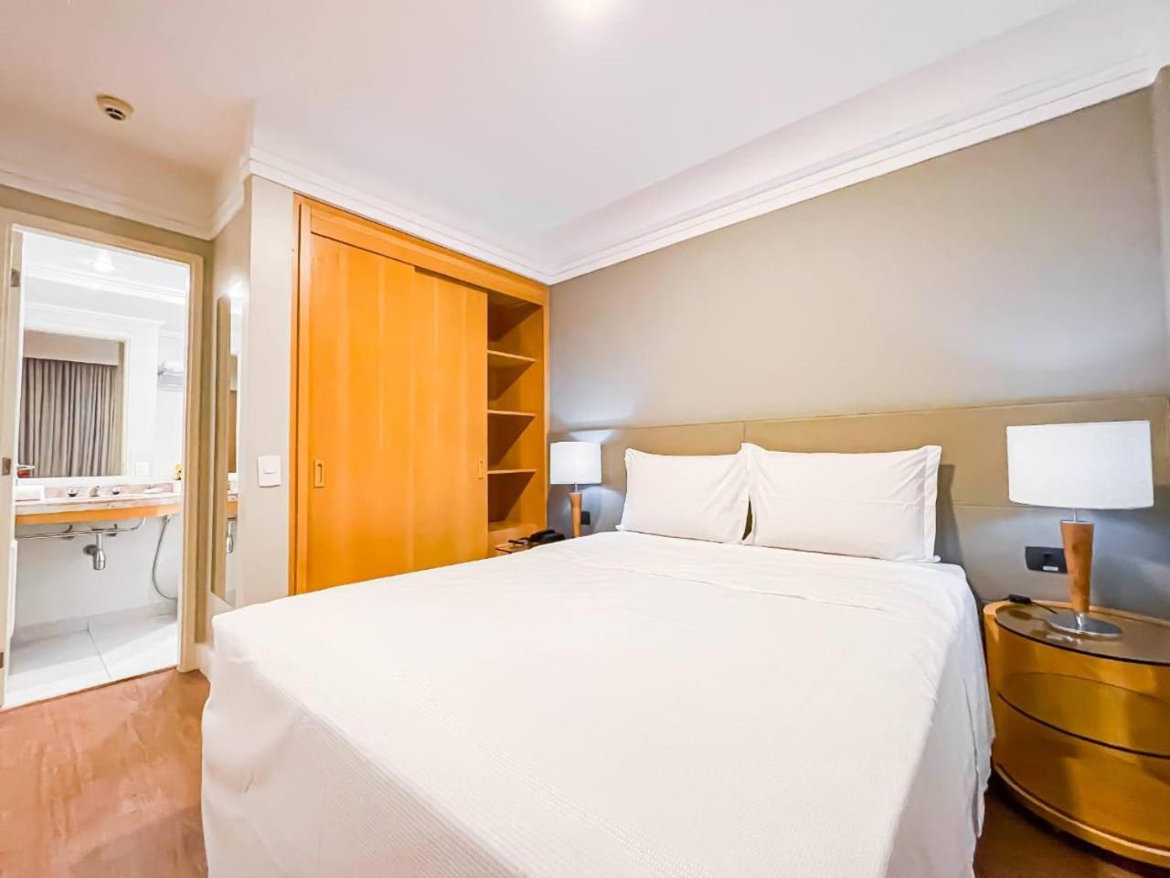 فندق Flat - Rua Bela Cintra ساو باولو المظهر الخارجي الصورة